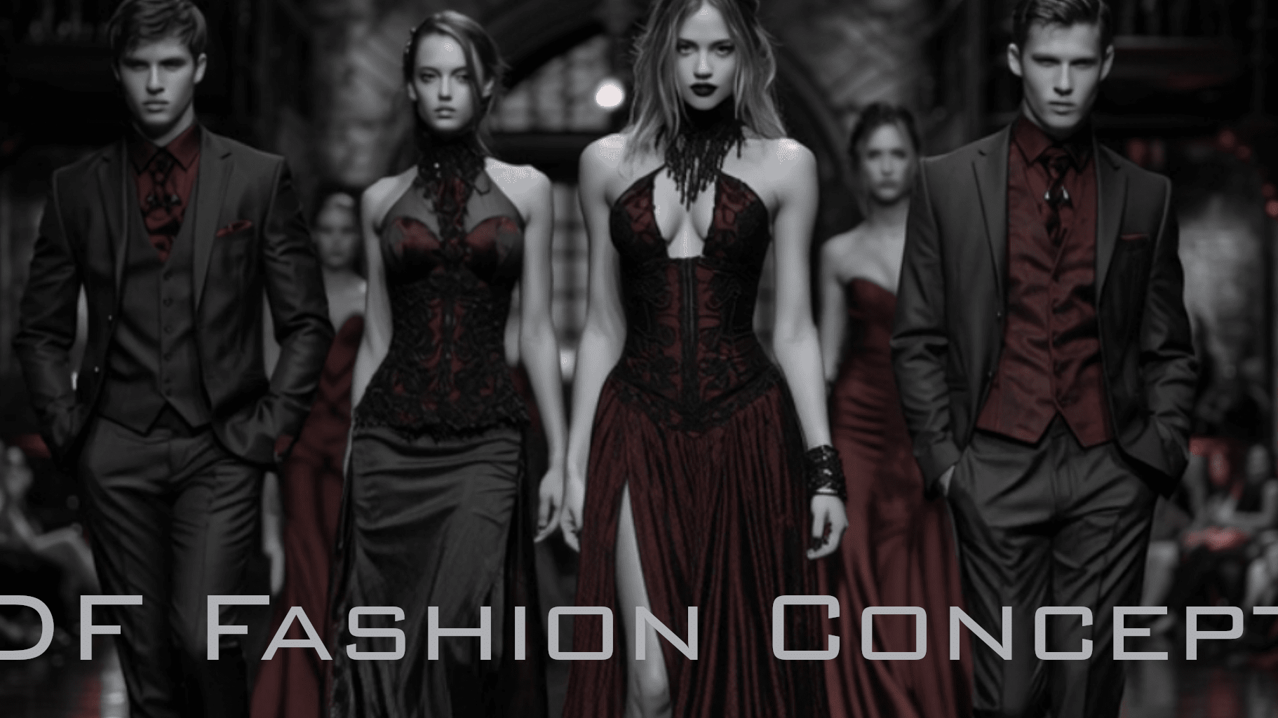 DF Fashion Concept - Dragon Foxx®