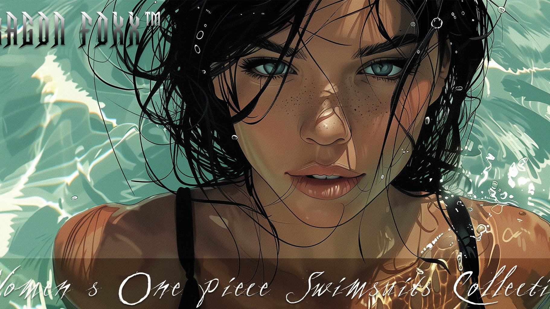 Dive into Summer with Dragon Foxx™ - Dragon Foxx®