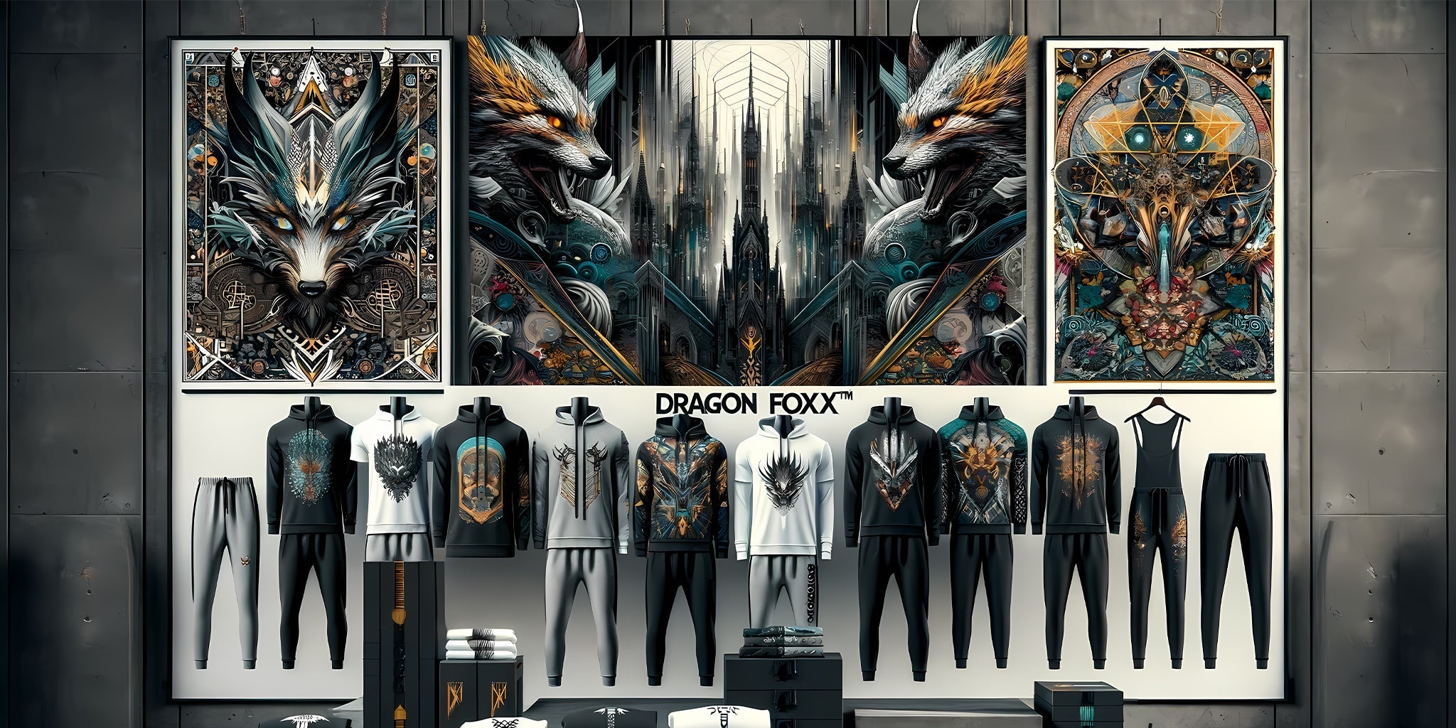 Evolving with Dragon Foxx™ - DRAGON FOXX™