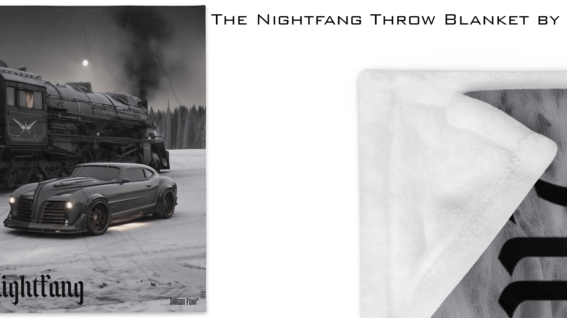 Nightfang - Dragon Foxx®