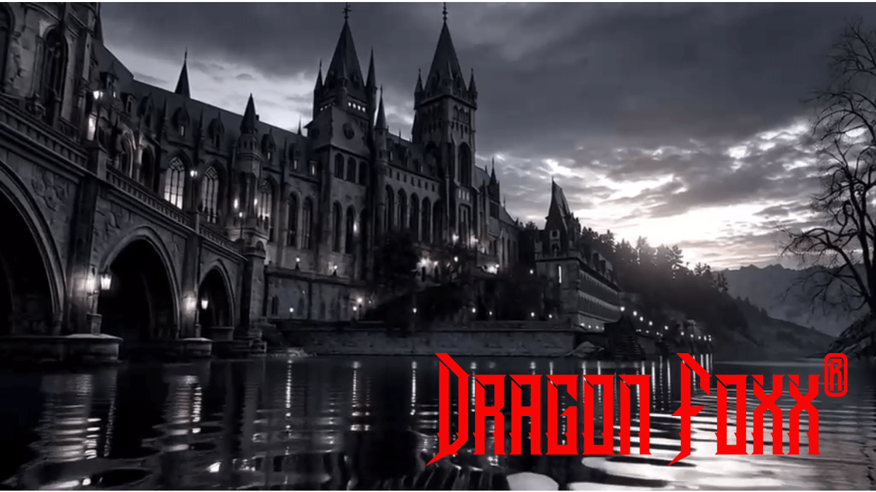 SHADOWS EMBRACE - Dragon Foxx®