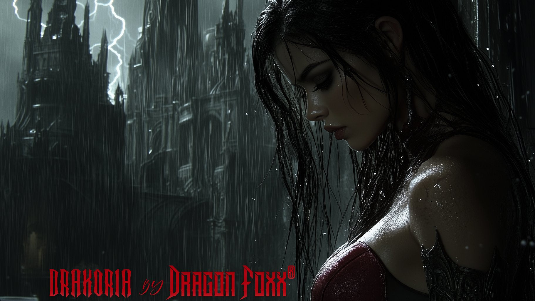 Welcome to Drakoria - Dragon Foxx®