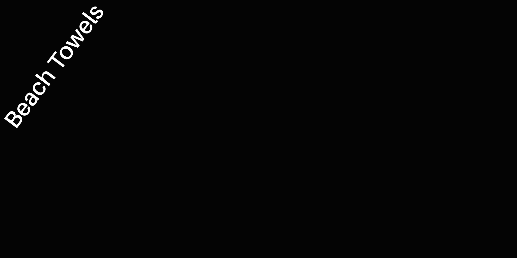 Beach Towels - DRAGON FOXX™