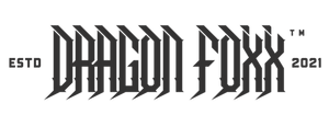 DRAGON FOXX™ logo