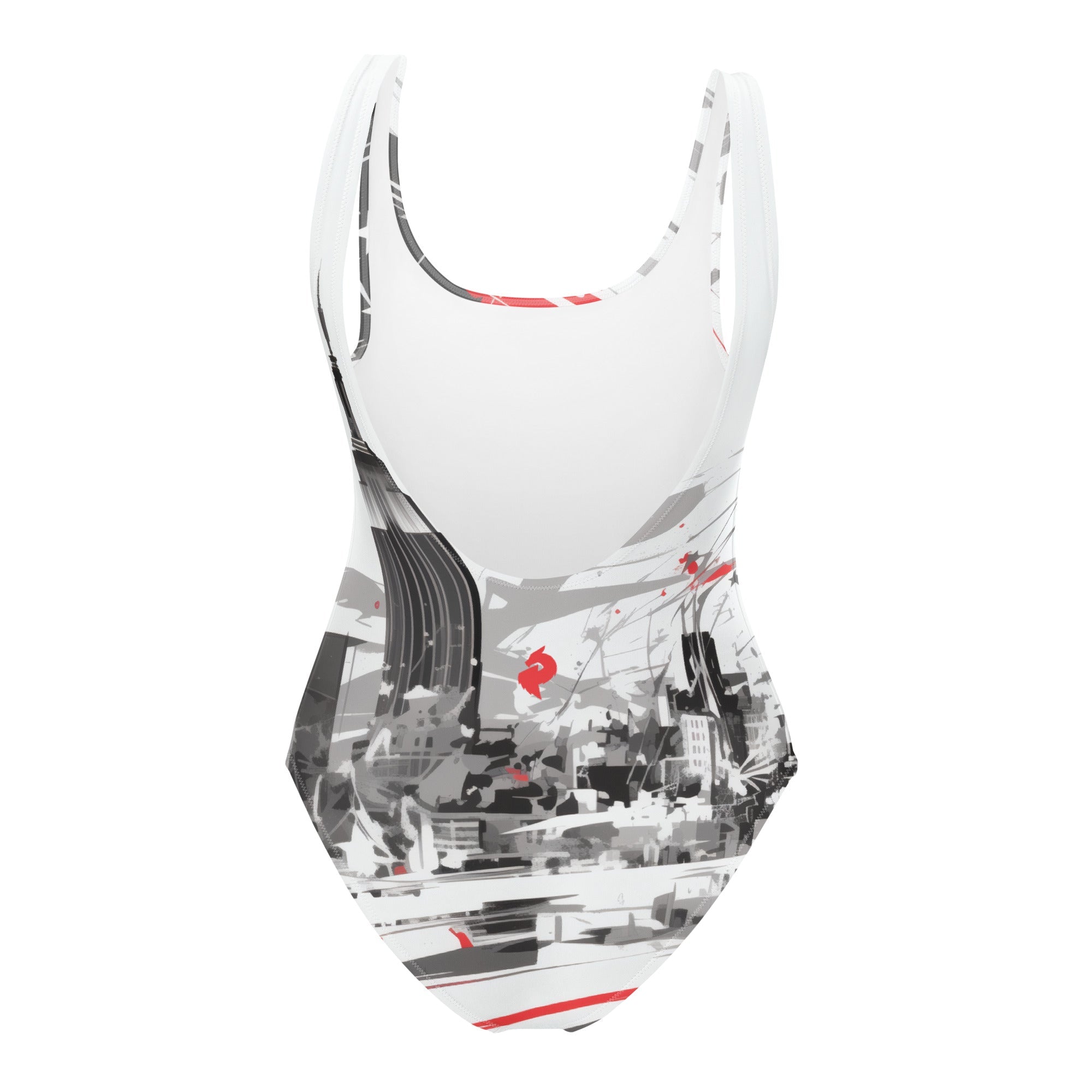 American Grit and Glory One - Piece SwimsuitOne - Piece SwimsuitProduct mockup6336675_9014