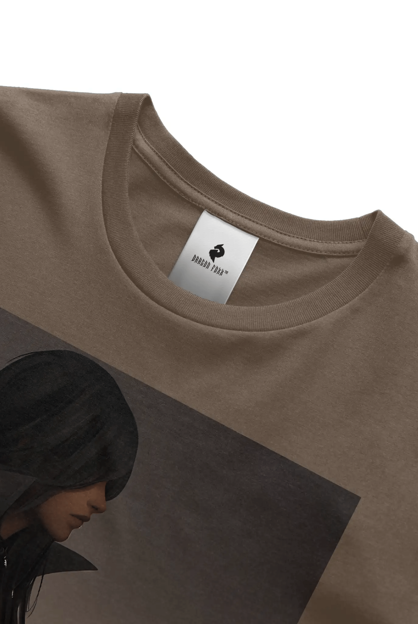 Ashkara His or Hers Walnut Staple TeeStaple TeeAshkara His or Hers Walnut Staple TeeAPQ - 5447011S6A1