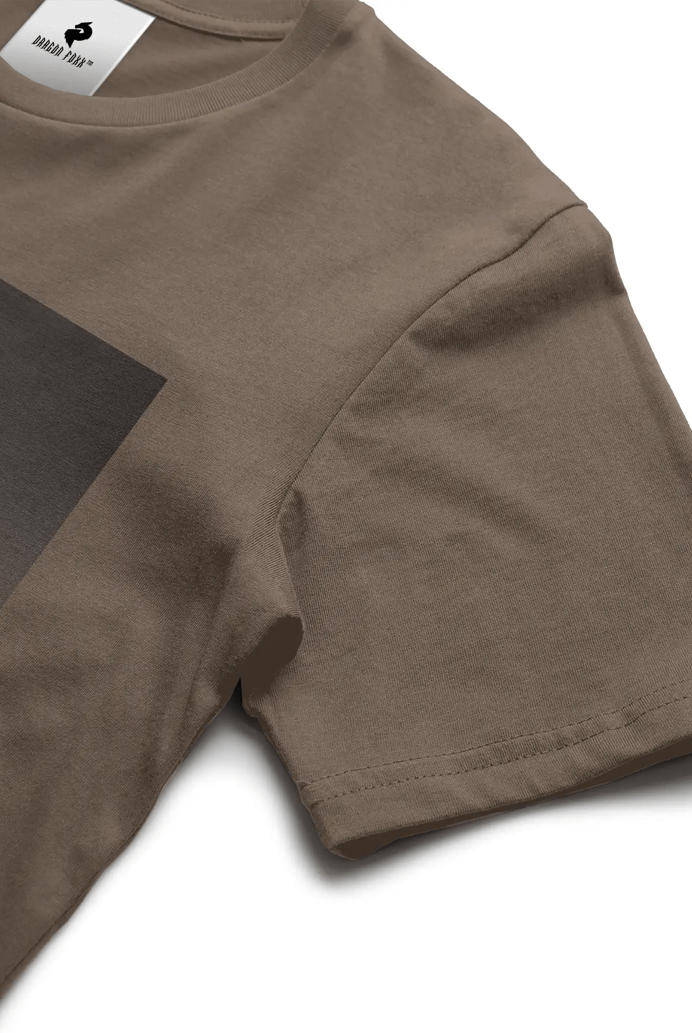 Ashkara His or Hers Walnut Staple TeeStaple TeeAshkara His or Hers Walnut Staple TeeAPQ - 5447011S6A1