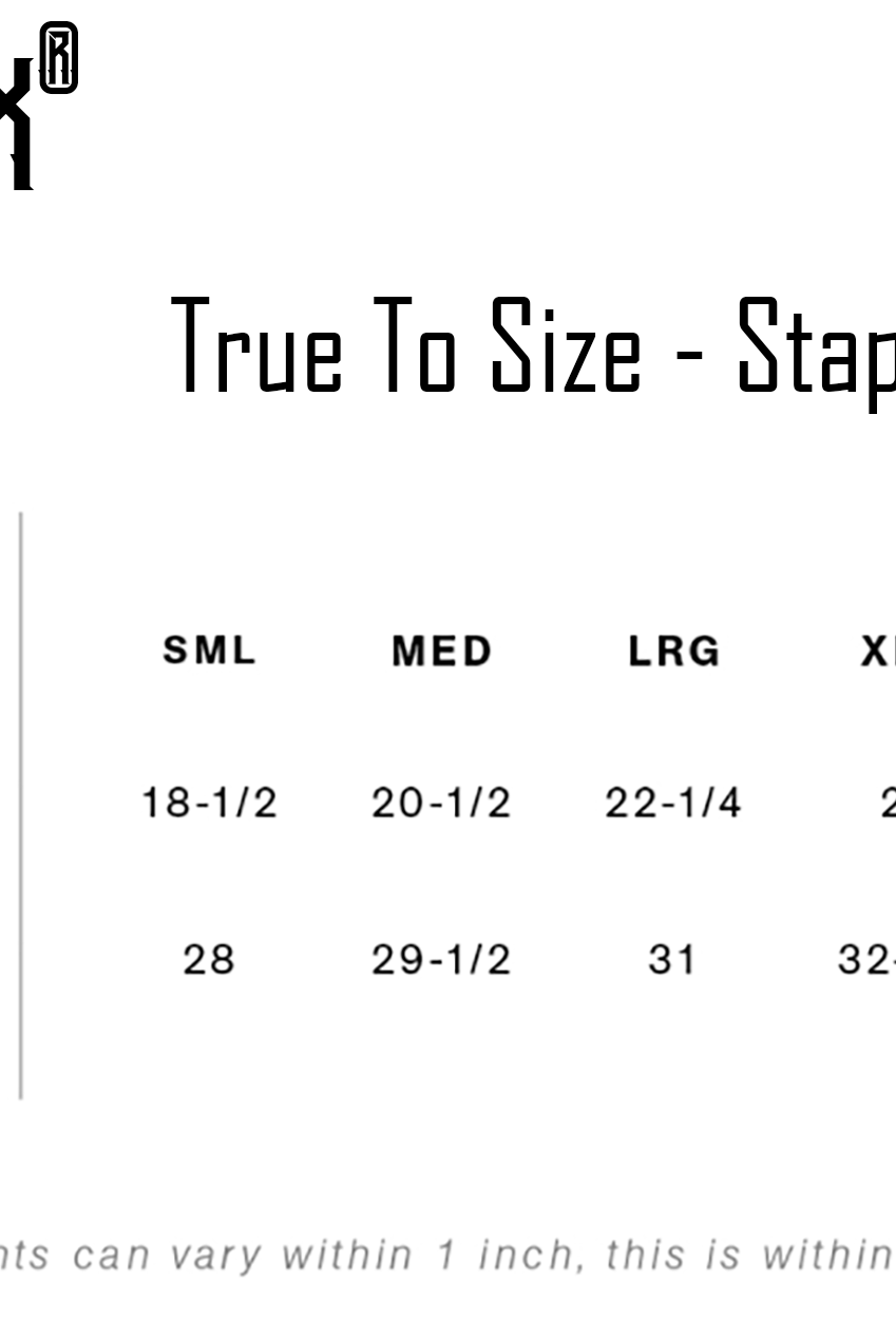 Ashkara His or Hers Walnut Staple TeeStaple TeeAshkara His or Hers Walnut Staple TeeAPQ - 5447011S6A1