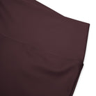 Black Cheery Flare LeggingsFlare LeggingsProduct mockup1255217_19331