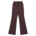 Black Cheery Flare LeggingsFlare LeggingsProduct mockup1255217_19331