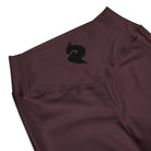 Black Cheery Flare LeggingsFlare LeggingsProduct mockup1255217_19331
