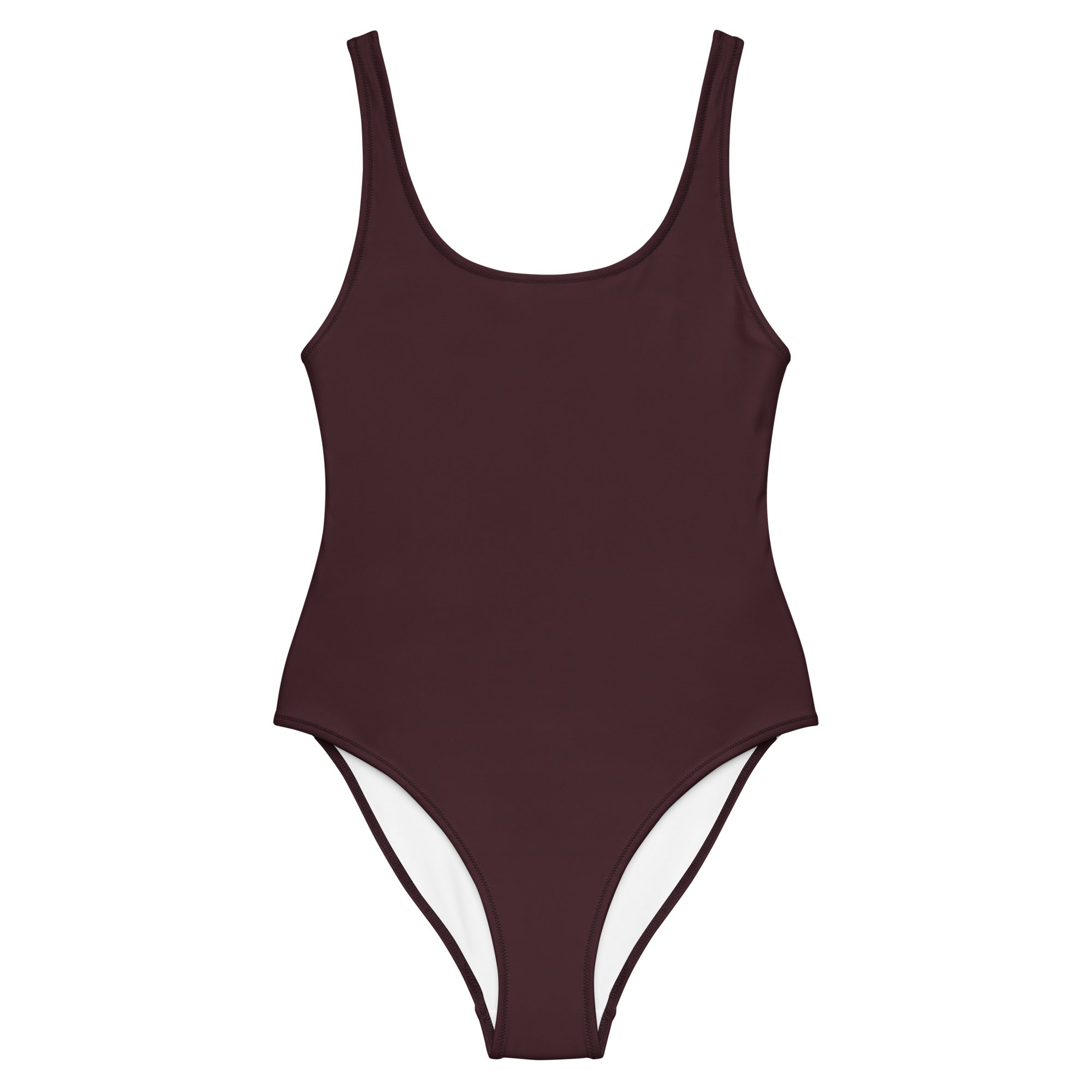 Black Cheery One - Piece SwimsuitOne - Piece SwimsuitProduct mockup3560138_9014