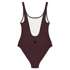 Black Cheery One - Piece SwimsuitOne - Piece SwimsuitProduct mockup3560138_9014