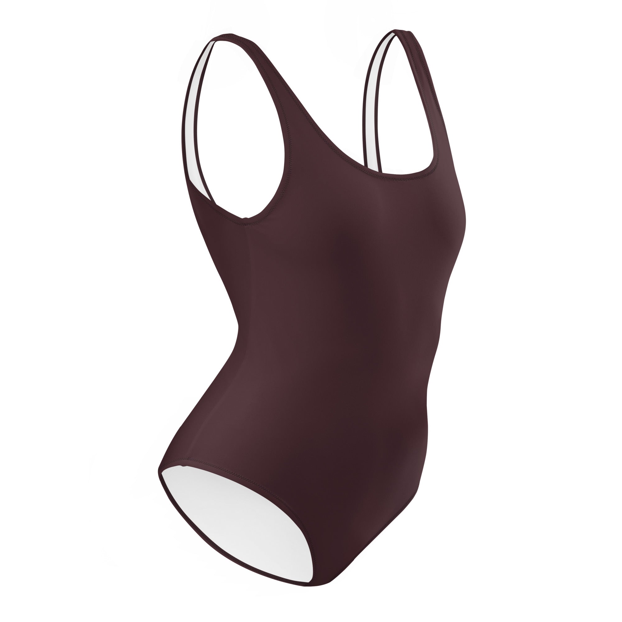 Black Cheery One - Piece SwimsuitOne - Piece SwimsuitProduct mockup3560138_9014