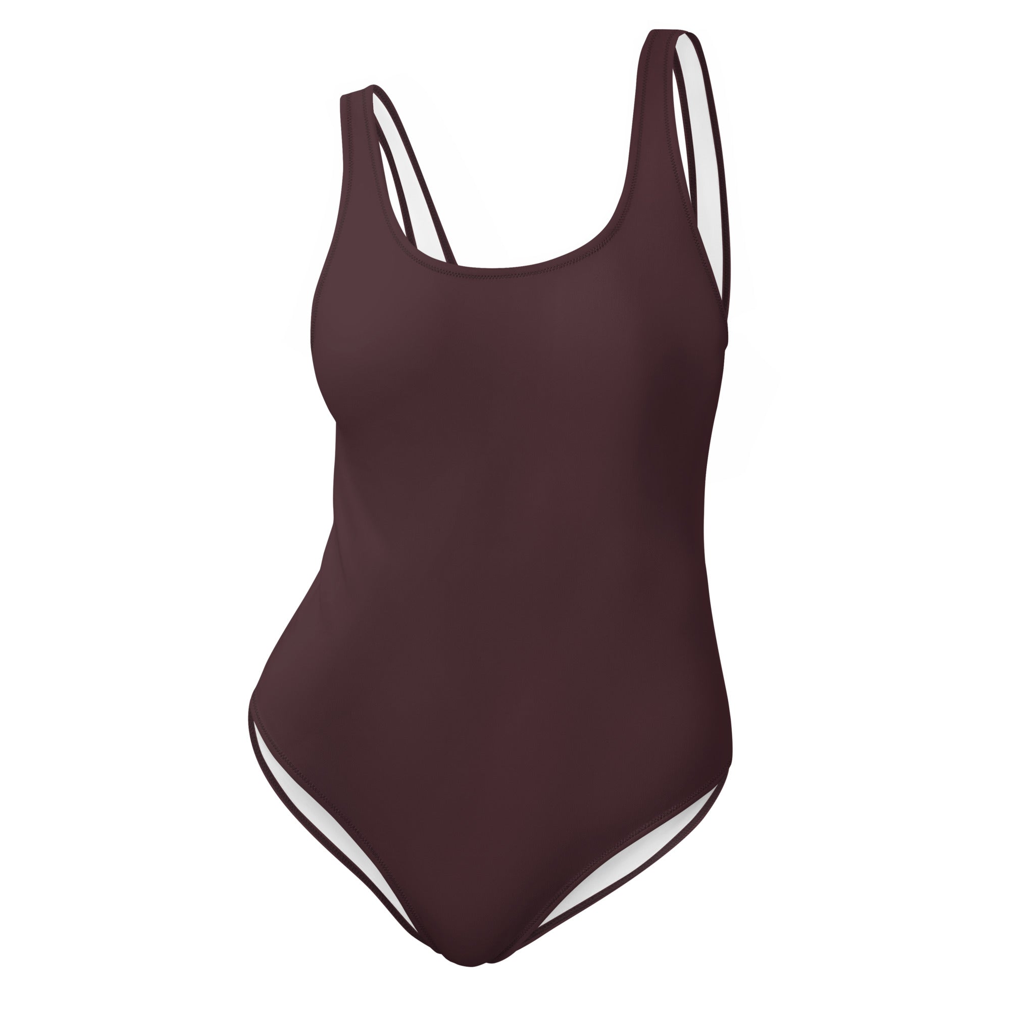 Black Cheery One - Piece SwimsuitOne - Piece SwimsuitProduct mockup3560138_9014