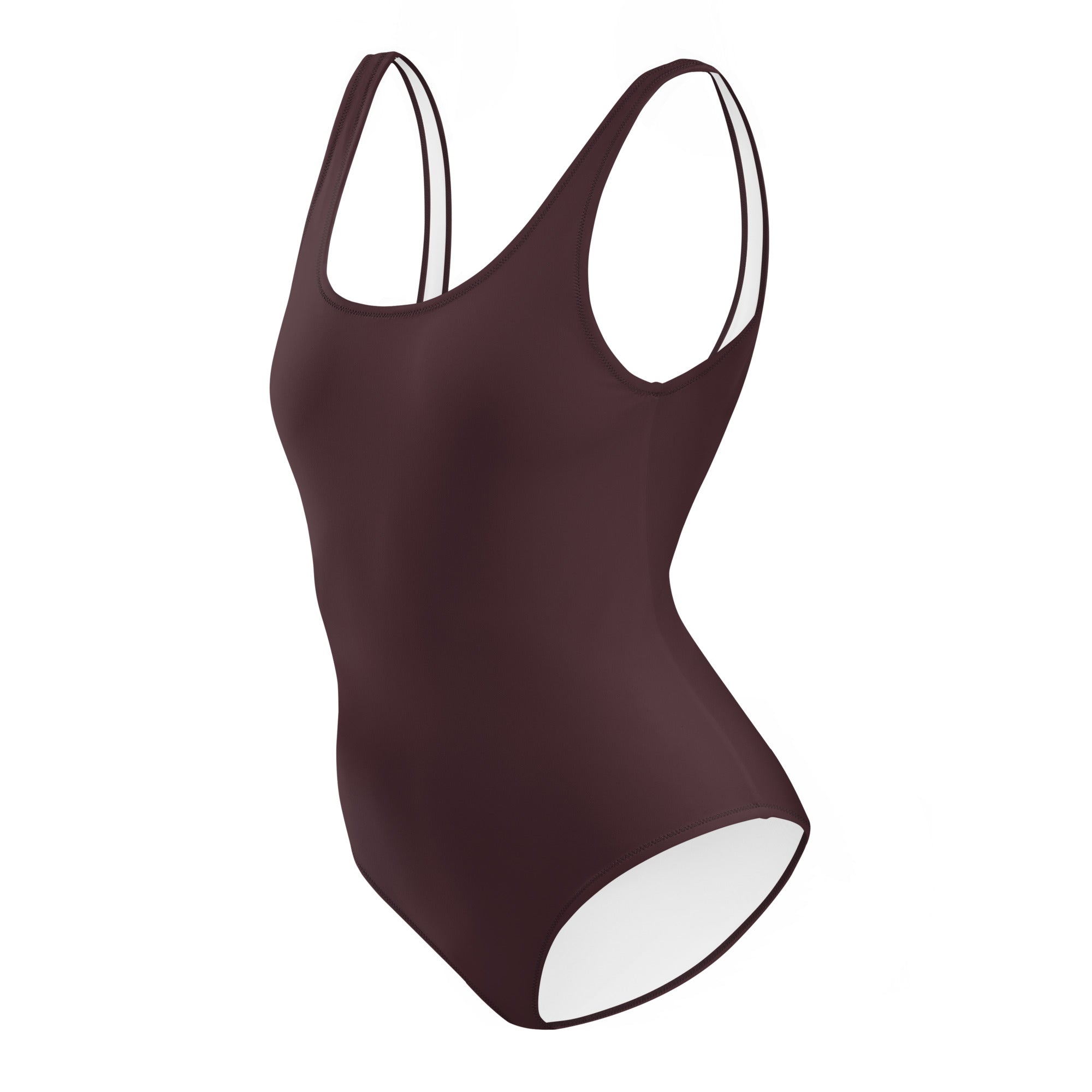 Black Cheery One - Piece SwimsuitOne - Piece SwimsuitProduct mockup3560138_9014