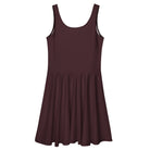 Black Cheery Skater DressSkater DressProduct mockup4170403_9613