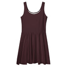Black Cheery Skater DressSkater DressProduct mockup4170403_9613
