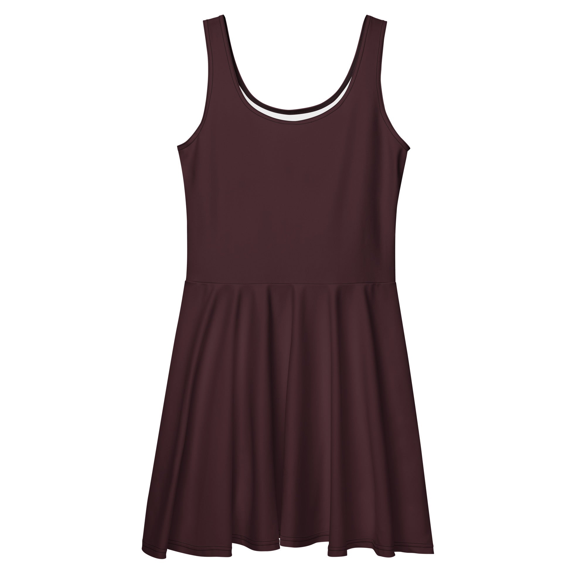 Black Cheery Skater DressSkater DressProduct mockup4170403_9613