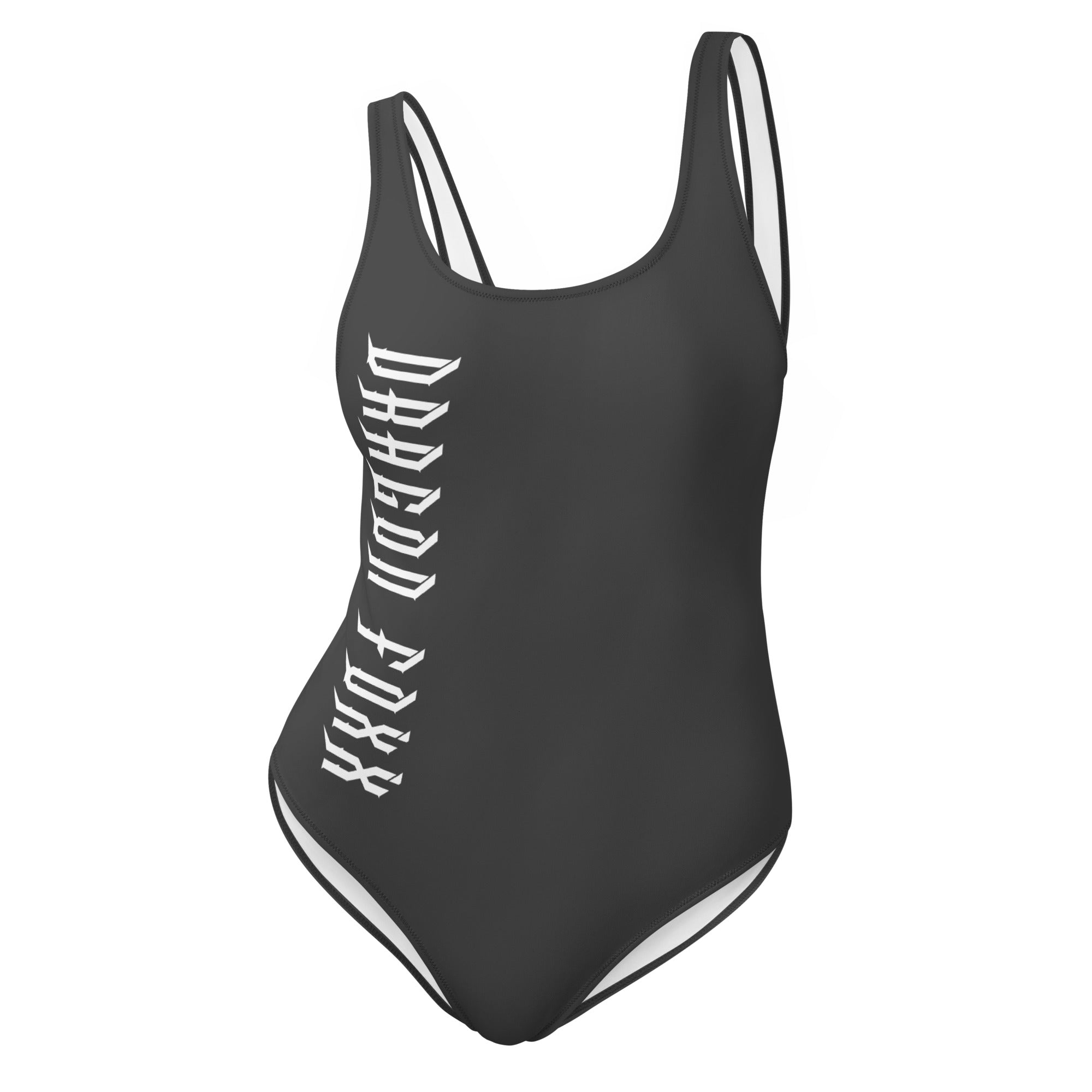 Black One - Piece SwimsuitOne - Piece Swimsuit6345186_9014