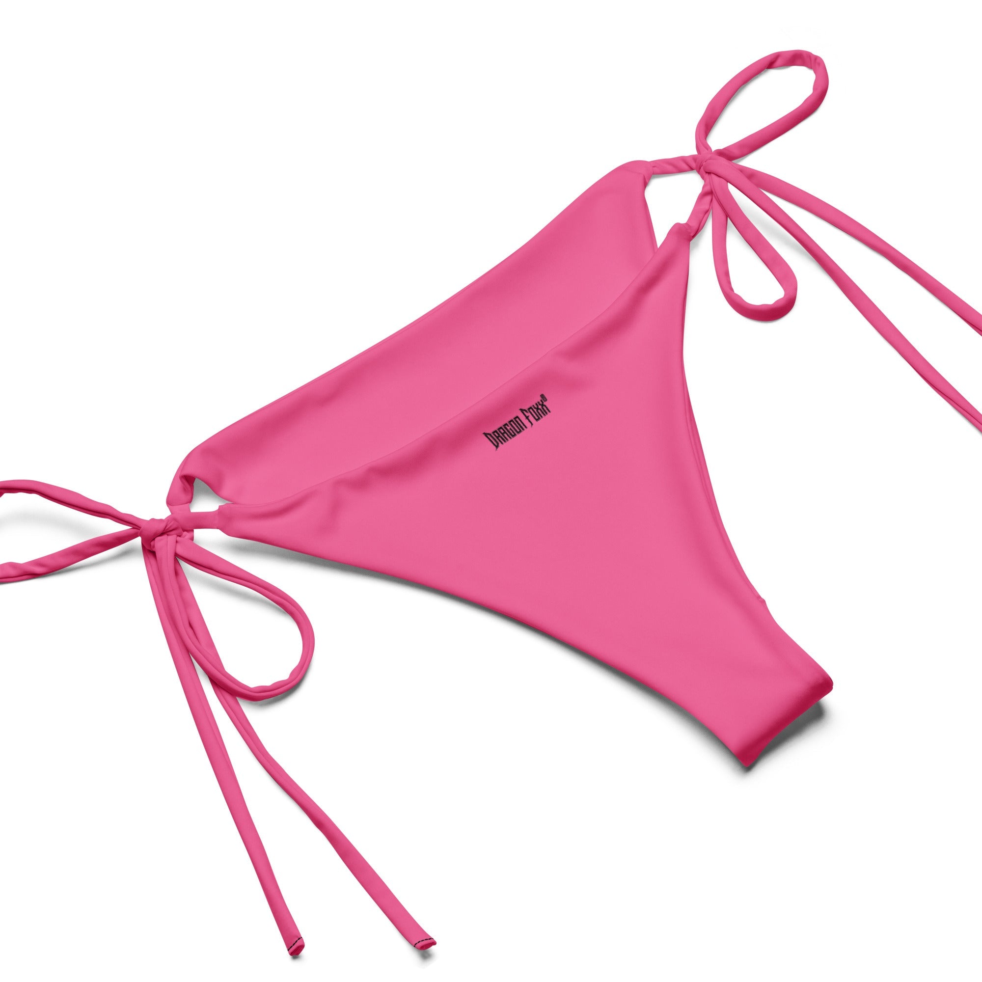 Brilliant Rose Eco String BikiniEco String BikiniProduct mockup2364752_16553