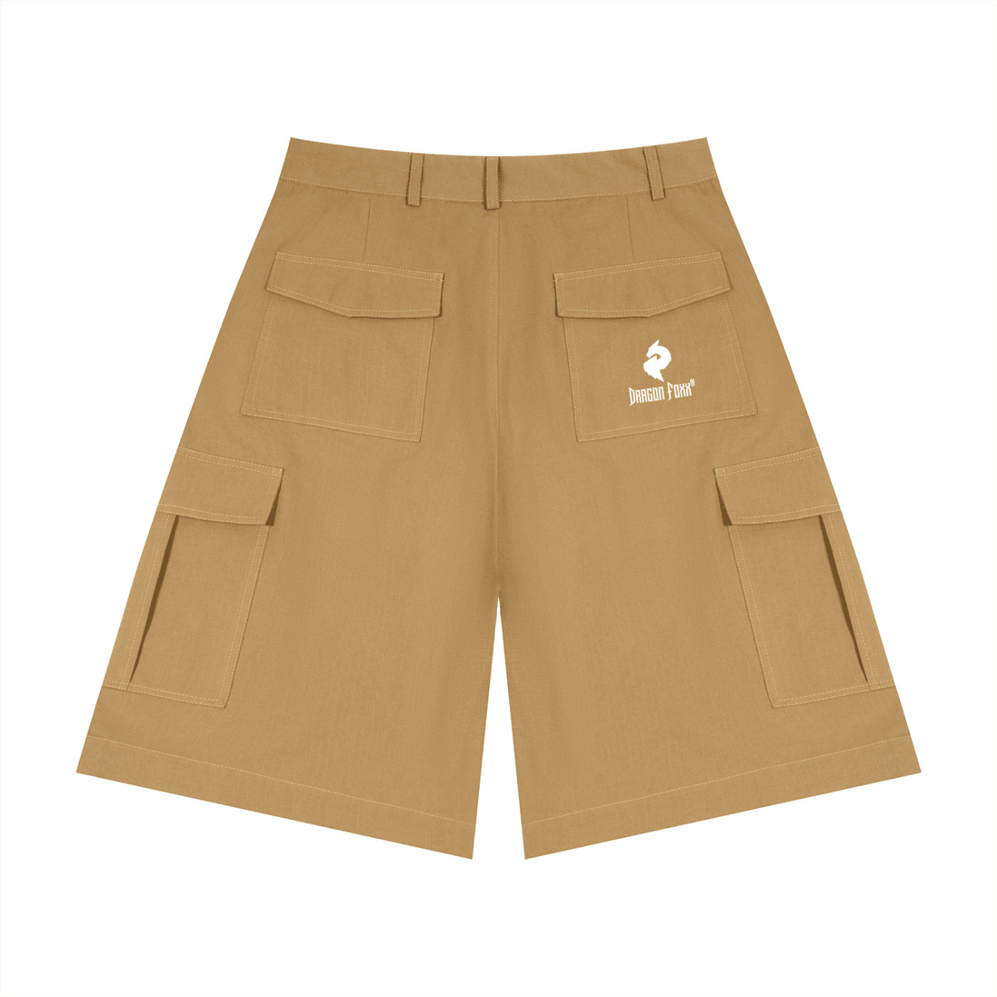 Brown Woven Cargo ShortsWoven Cargo ShortsBrown Woven Cargo Shorts260508PODPX1157001
