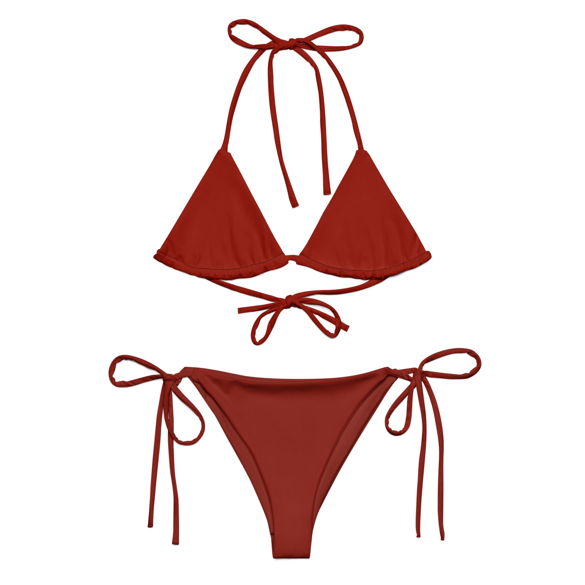 Cheery Eco String BikiniEco - String Bikini SetProduct mockup4932264_16553