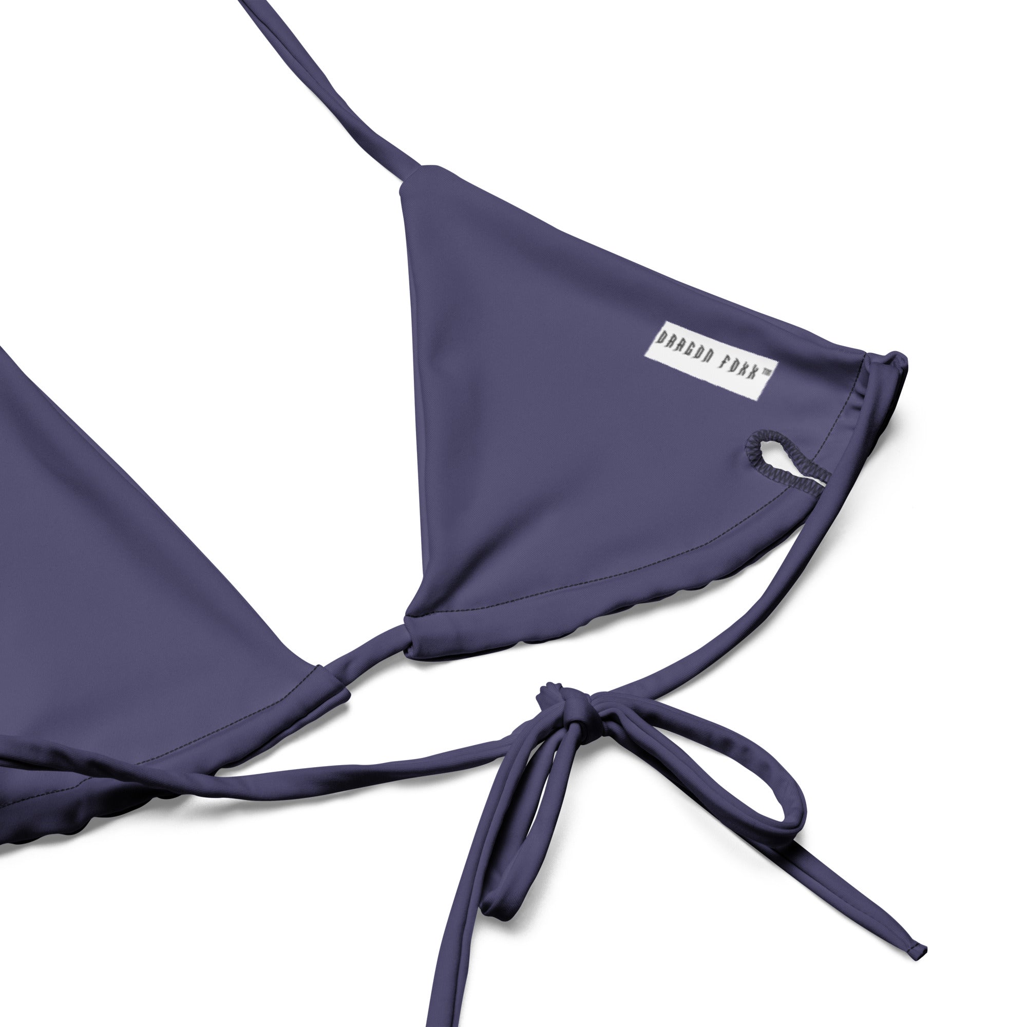 Corn Flower Blue Eco String Bikini SetEco String Bikini Set9624874_16553