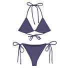 Corn Flower Blue Eco String Bikini SetEco String Bikini Set9624874_16553