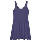 Corn Flower Blue Skater DressSkater Dress4390820_9613