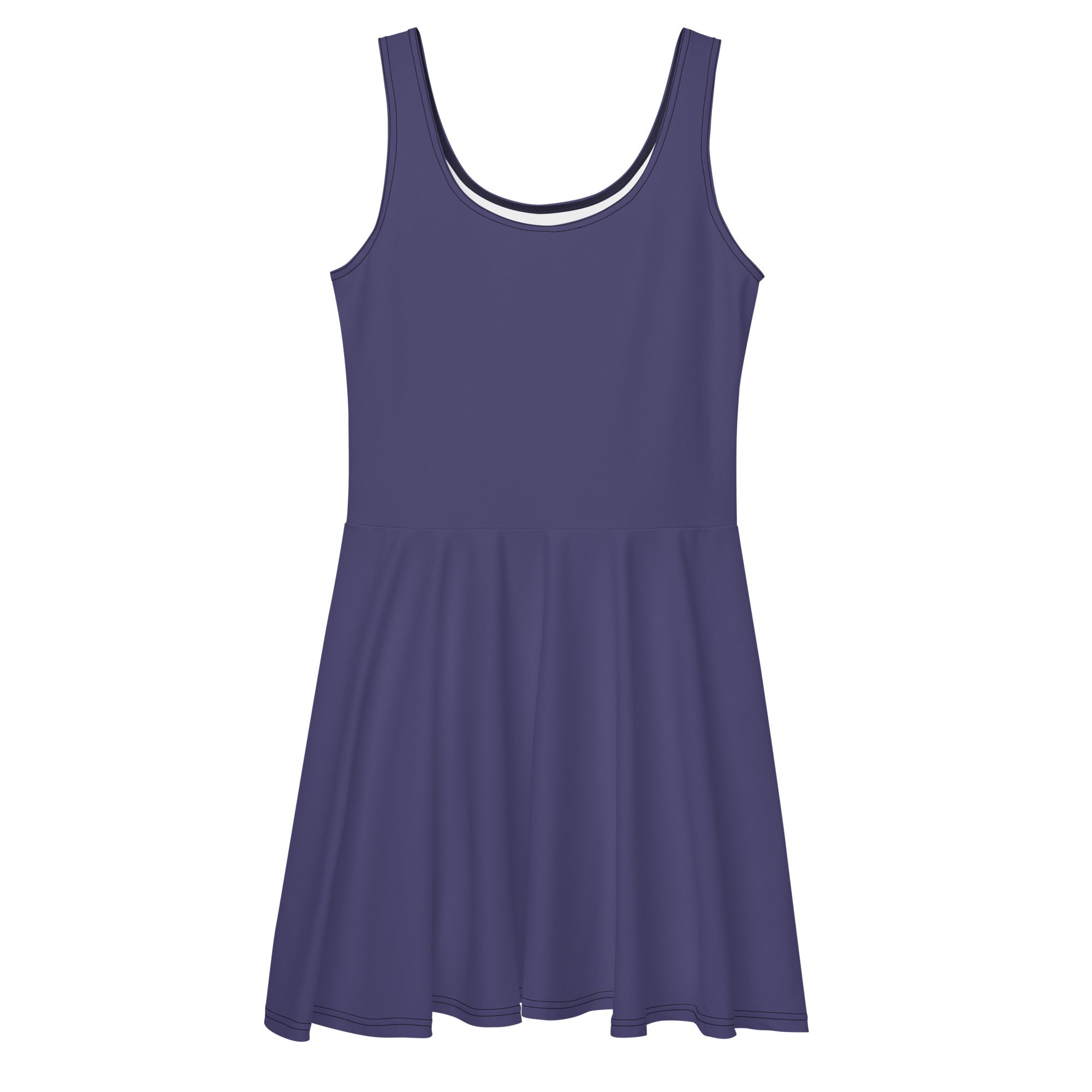 Corn Flower Blue Skater DressSkater Dress4390820_9613