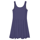 Corn Flower Blue Skater DressSkater Dress4390820_9613