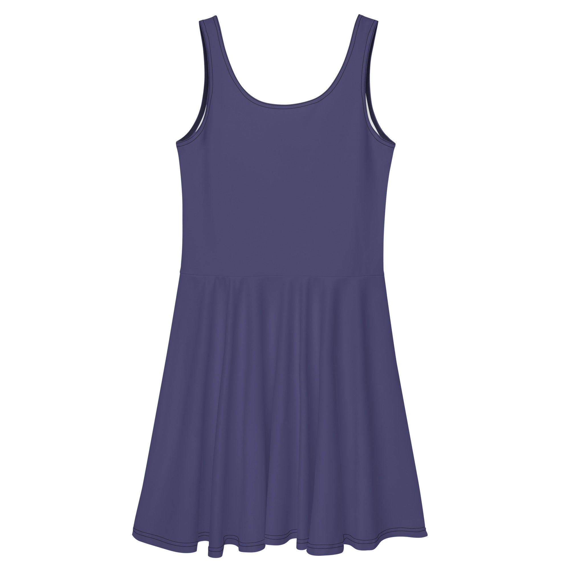 Corn Flower Blue Skater DressSkater Dress4390820_9613