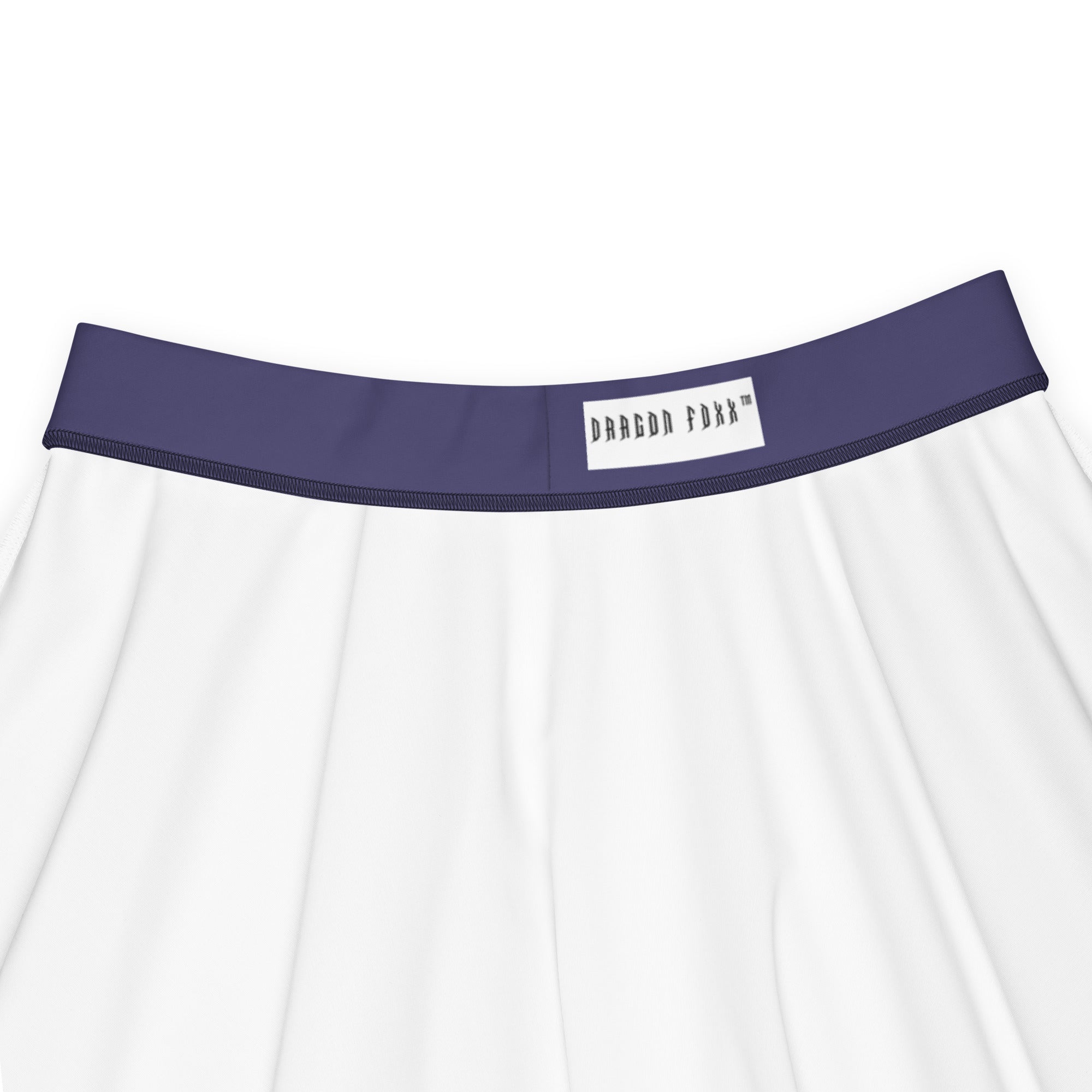 Corn Flower Blue Skater SkirtSkater Skirt8855259_9606