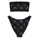 Crown of Dusk Eco Bandeau BikiniEco Bandeau Bikini SetsProduct mockup6869776_22671