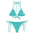 Dark Turquoise Eco String Bikini SetEco String Bikini Set1766233_16553