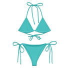 Dark Turquoise Eco String Bikini SetEco String Bikini Set1766233_16553