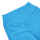 Deep Sky Blue Flare LeggingsFlare Leggings4582690_19331