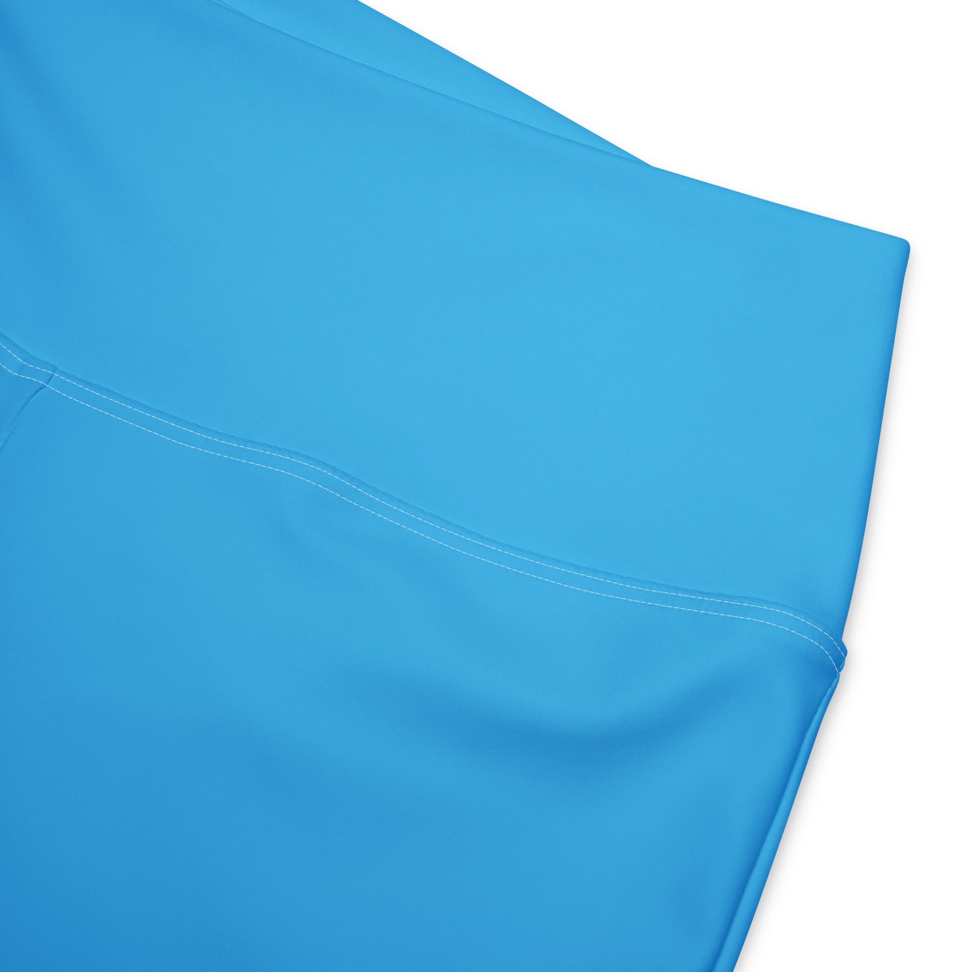 Deep Sky Blue Flare LeggingsFlare Leggings4582690_19331