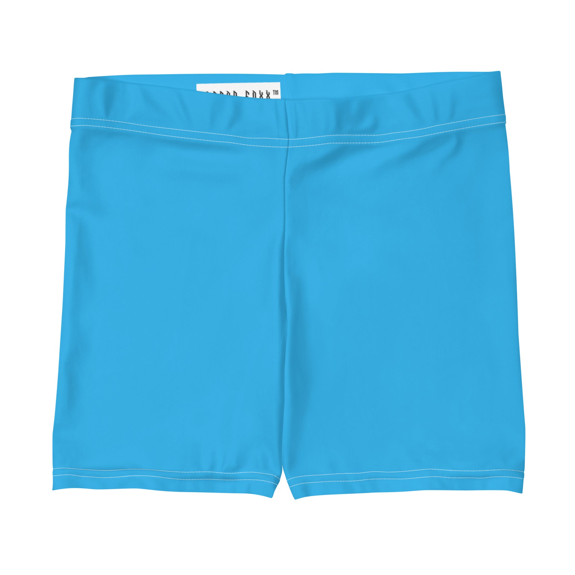 Deep Sky Blue Gym ShortsWomen's Gym Shorts5322617_9296