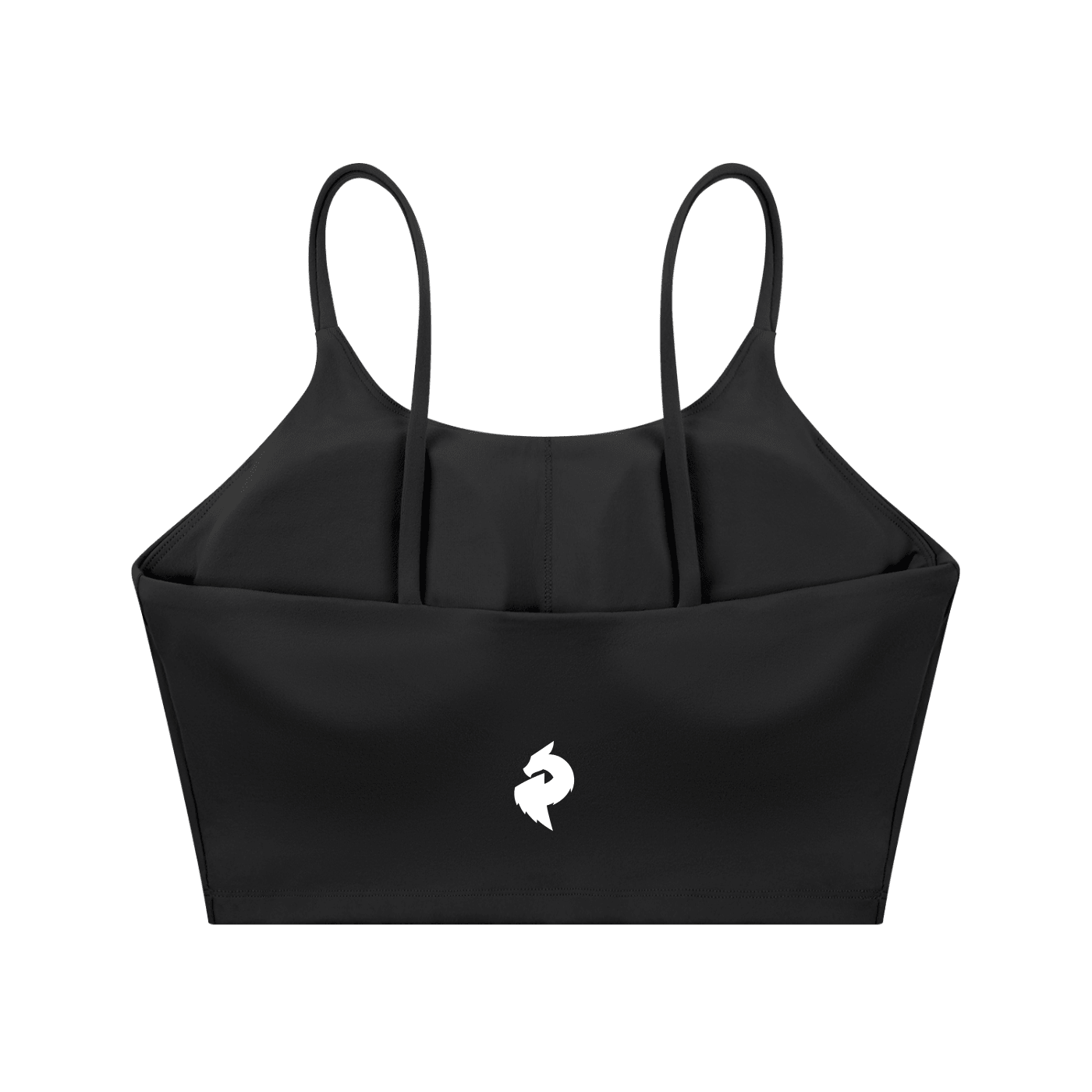 DF Black Spaghetti Strap Yoga Sports BraSpaghetti Strap Yoga Sports BraDF Black Spaghetti Strap Yoga Sports Bra260330PODAC0316001