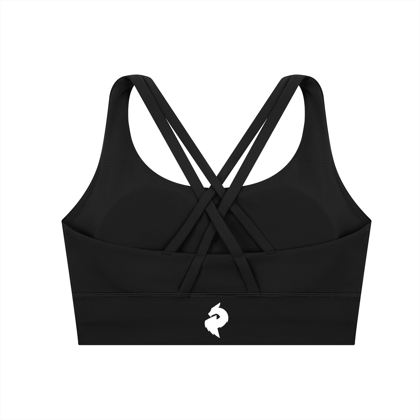 DF Black Strappy Criss - Cross Sports BraCriss - Cross Sports BraDF Black Strappy Criss - Cross Sports Bra260329PODBS3853001