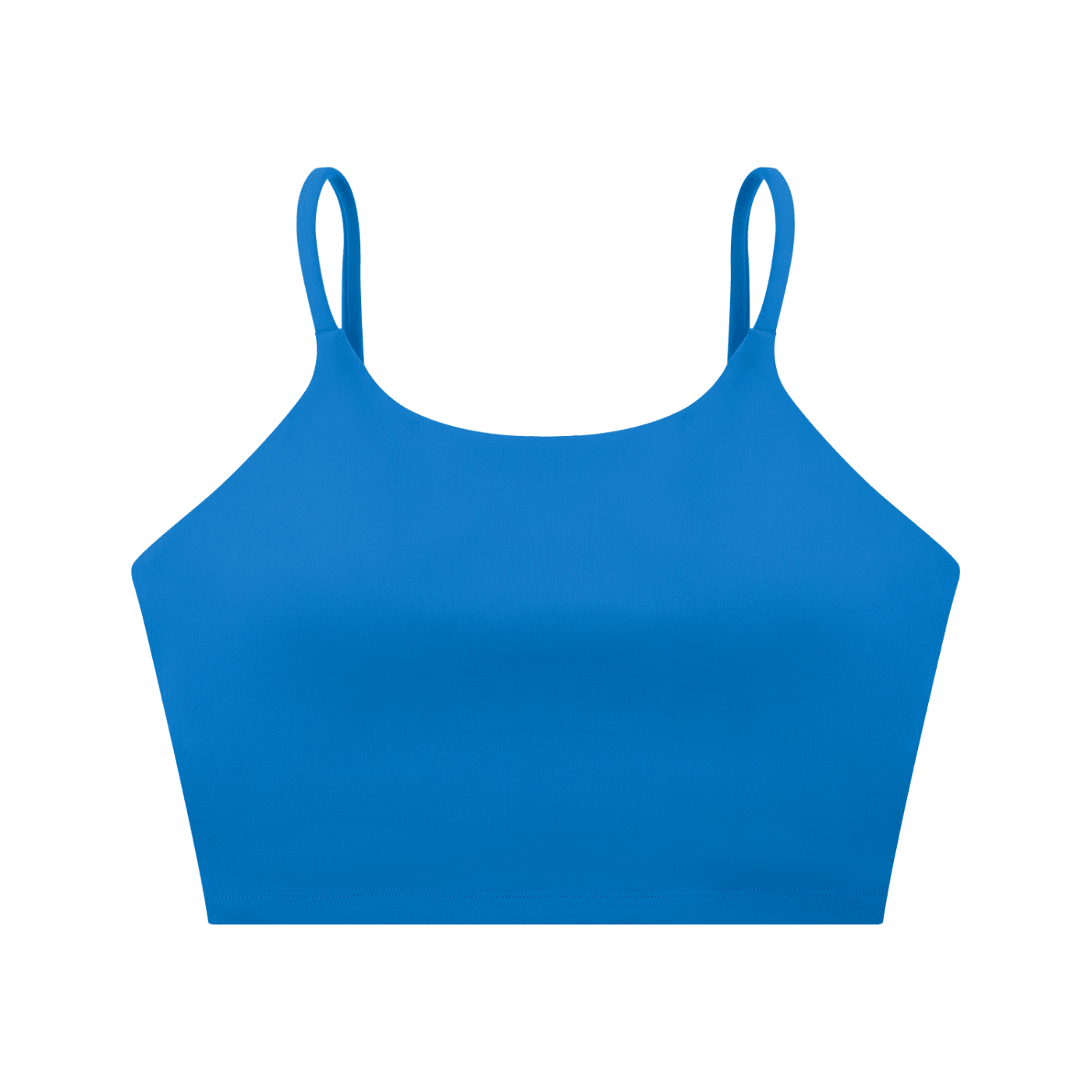 DF Colorful Blue Spaghetti Strap Yoga Sports BraSpaghetti Strap Yoga Sports BraDF Colorful Blue Spaghetti Strap Yoga Sports Bra260330PODAC0292001
