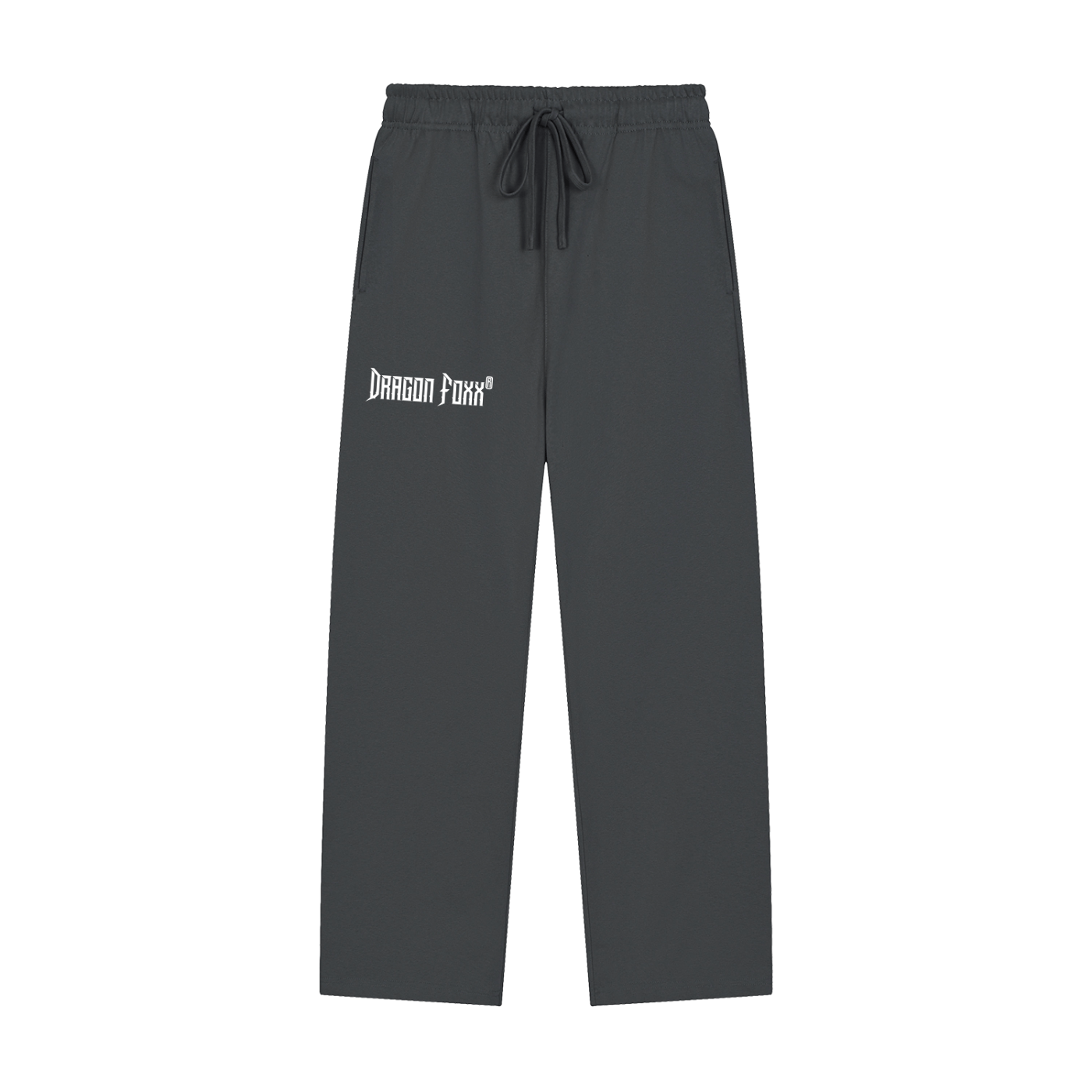 DF Dark Gray Straight - Leg SweatpantsStraight - Leg SweatpantsDF Dark Gray Straight - Leg Sweatpants250922PODPX0049001