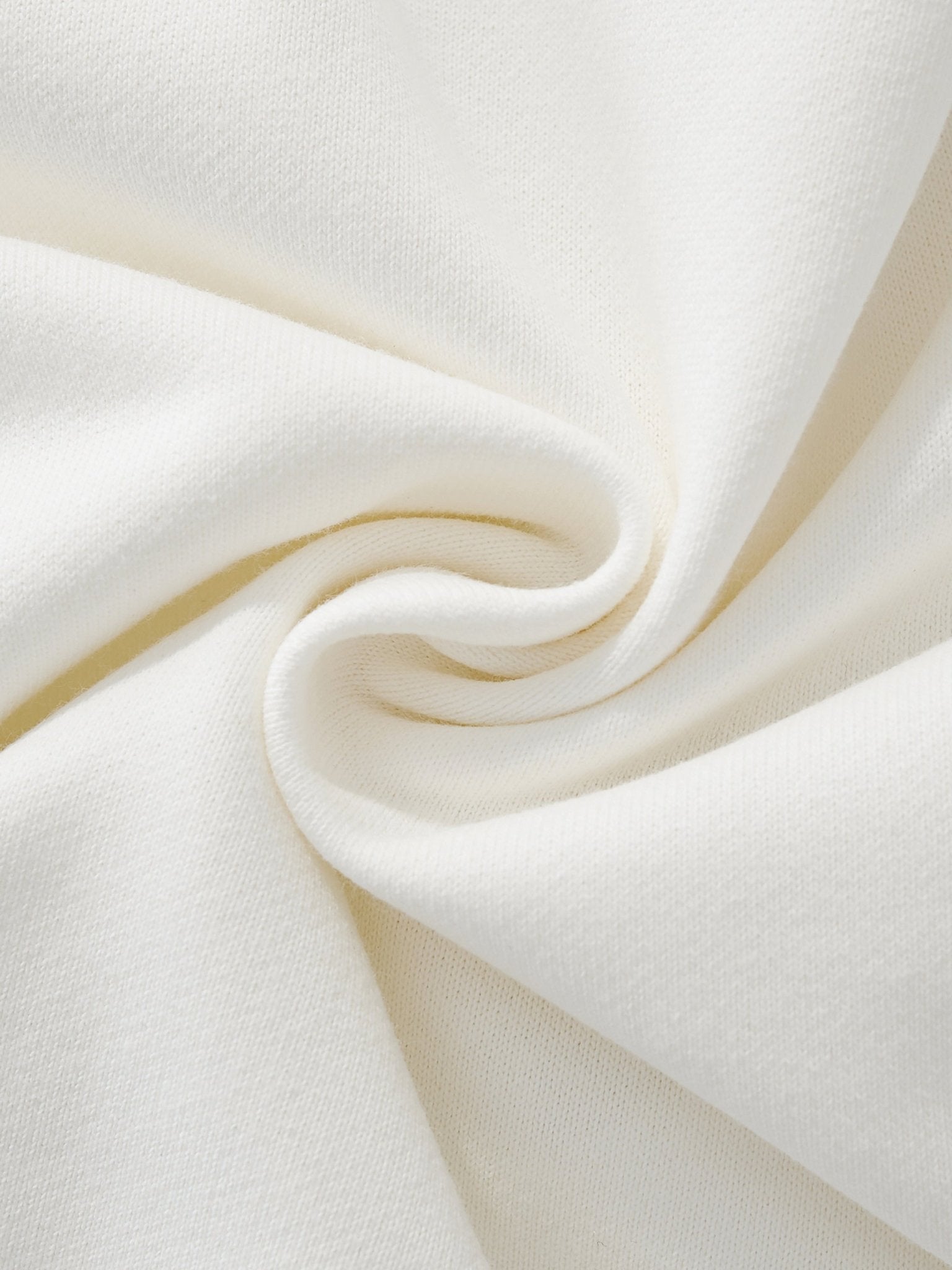 DF Dravaryn Crest Beige and Black Raw - Hem Color - Block Crop SweatshirtRaw - Hem Crop SweatshirtDF Dravaryn Crest Beige and Black Raw - Hem Color - Block Crop Sweatshirt250901PODBE0644001