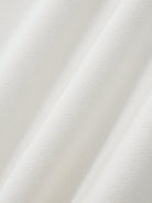 DF Dravaryn Crest Beige and Black Raw - Hem Color - Block Crop SweatshirtRaw - Hem Crop SweatshirtDF Dravaryn Crest Beige and Black Raw - Hem Color - Block Crop Sweatshirt250901PODBE0644001