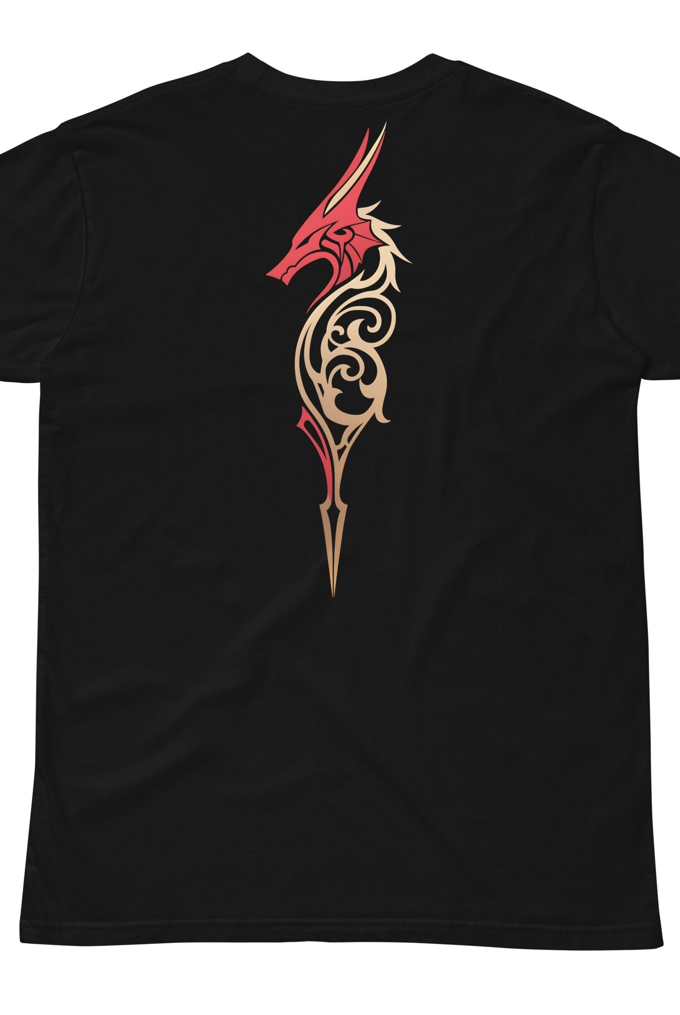 DF Draven Blackthorne Black Premium T-shirtUnisex Premium T-shirtProduct mockup8577712_18772