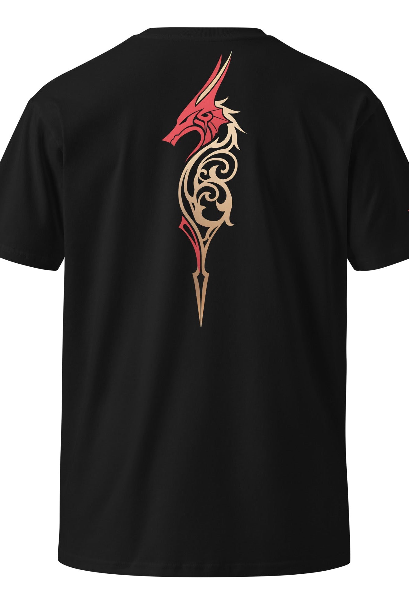 DF Draven Blackthorne Black Premium T-shirtUnisex Premium T-shirtProduct mockup8577712_18772