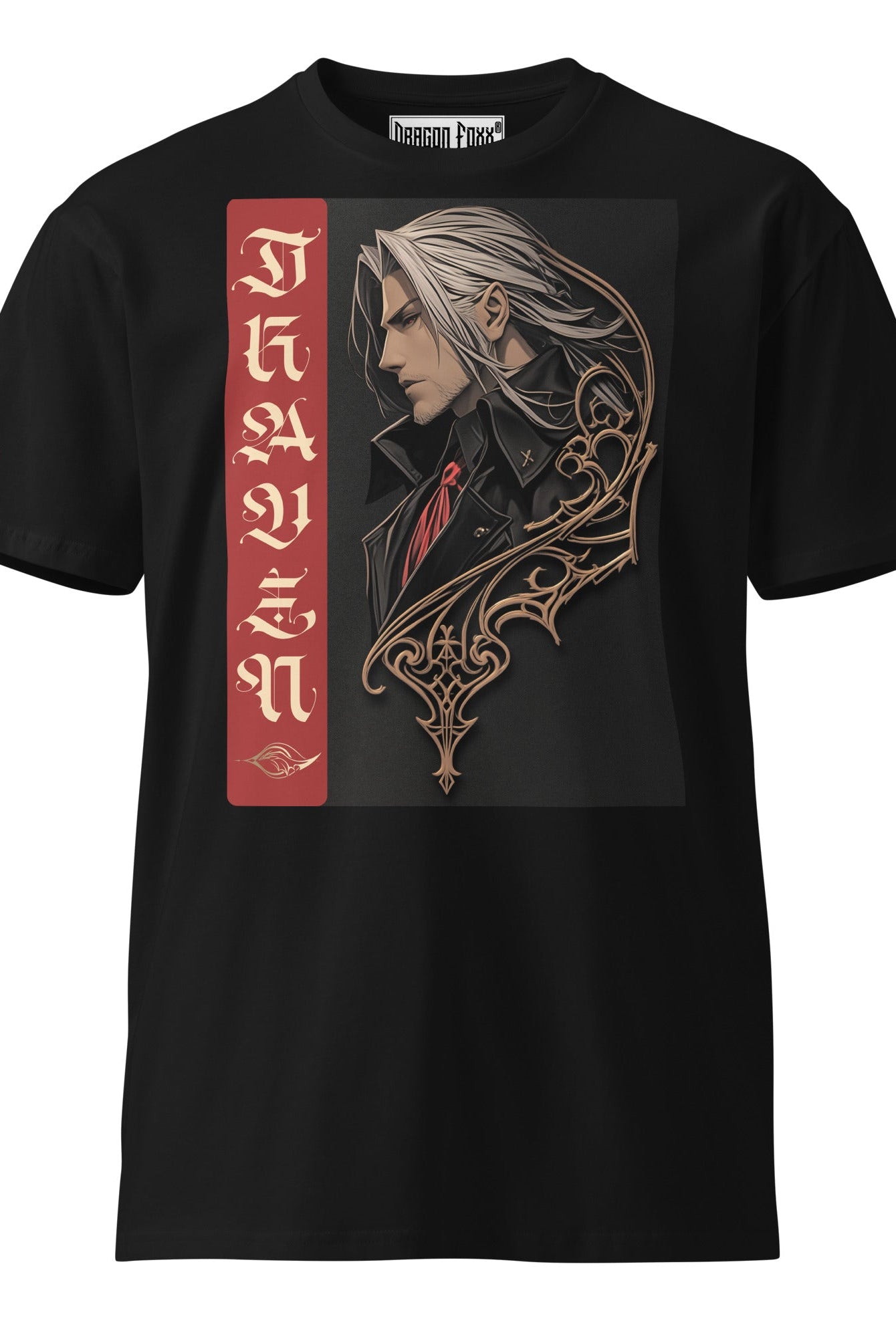 DF Draven Blackthorne Black Premium T-shirtUnisex Premium T-shirtProduct mockup8577712_18772