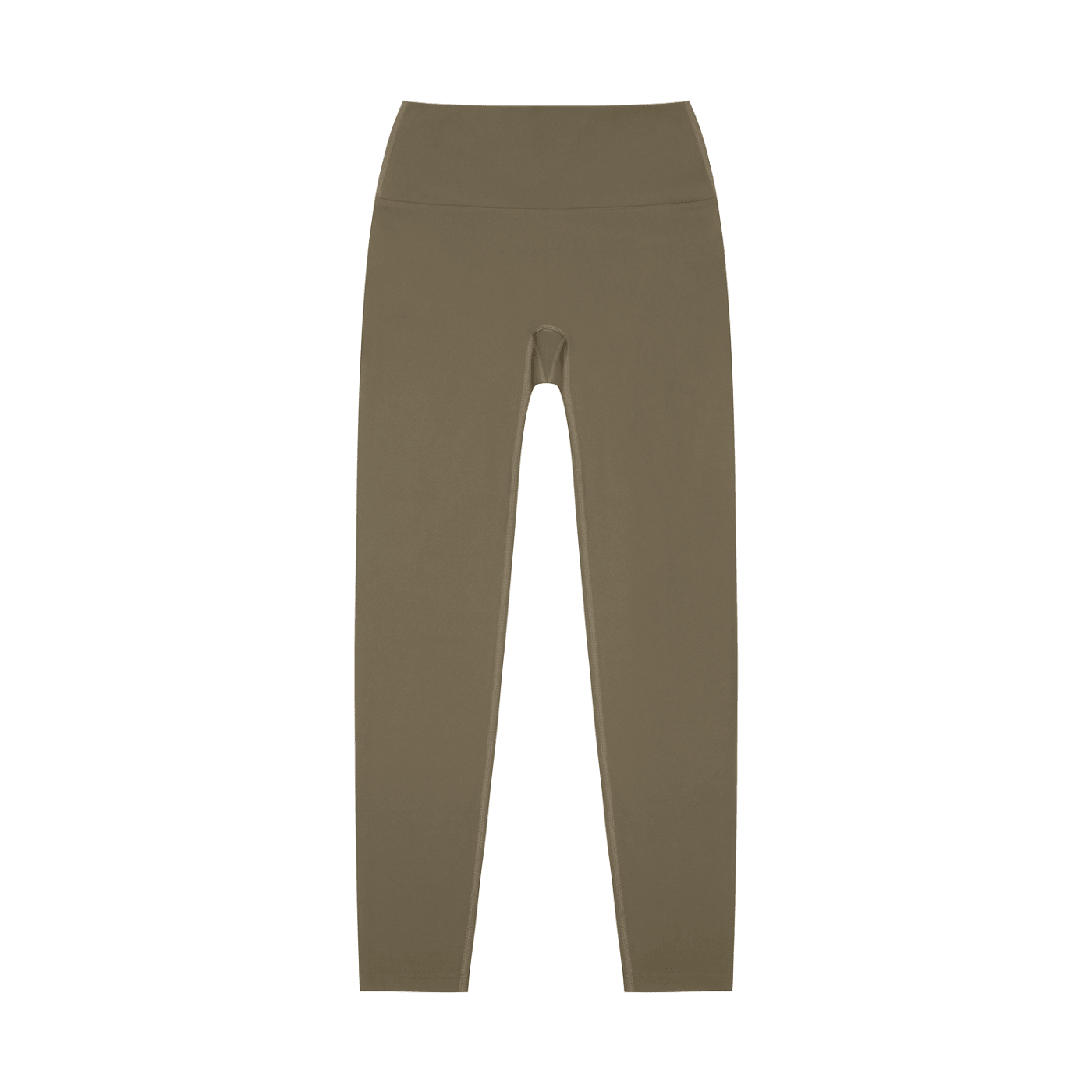DF Gray Coffee High - Waisted Yoga LeggingsHigh - Waisted Yoga LeggingsDF Gray Coffee High - Waisted Yoga Leggings260329PODBK4233001